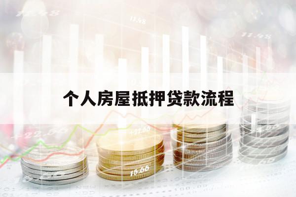 個人房屋抵押貸款流程