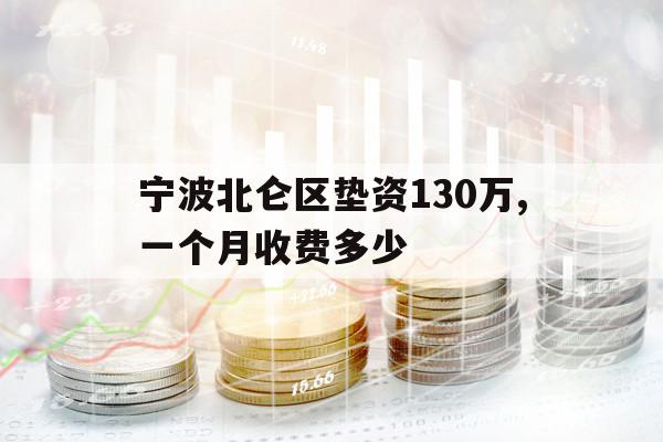 寧波北侖區(qū)墊資
萬,一個(gè)月收費(fèi)多少