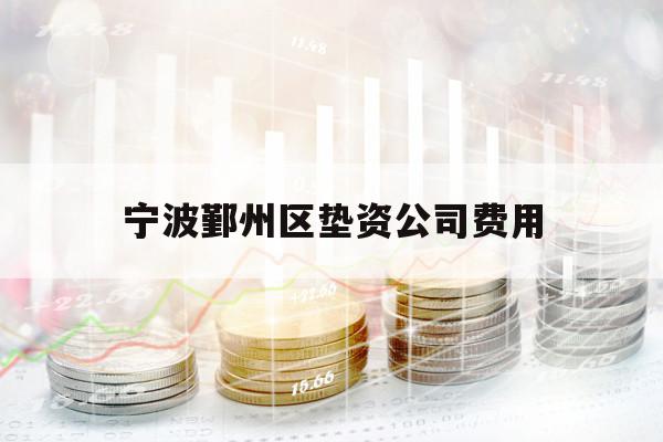 寧波鄞州區(qū)墊資公司費(fèi)用