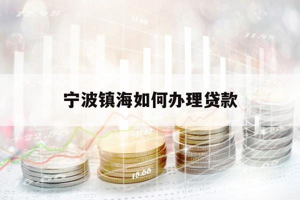 寧波鎮(zhèn)海如何辦理貸款