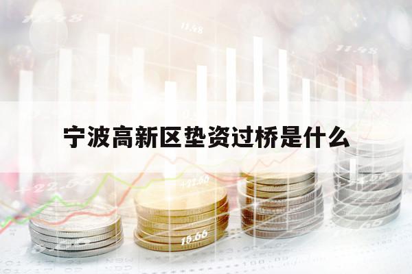 寧波高新區(qū)墊資過橋是什么